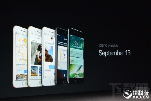iOS 10正式版升级名单一览