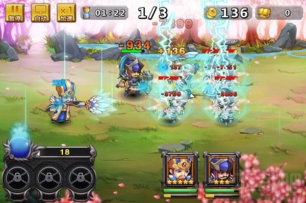 百炼三国武将角色介绍：诸葛亮