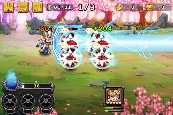 百炼三国武将角色介绍：诸葛亮
