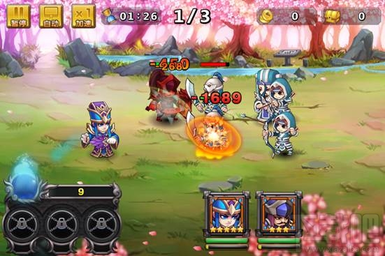 百炼三国武将角色介绍：司马懿