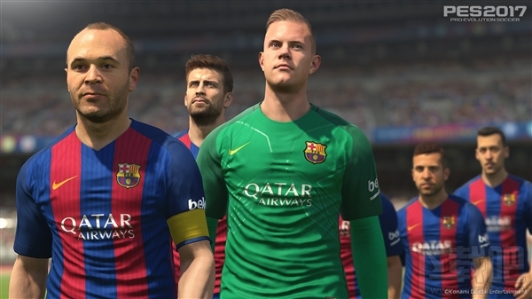 《实况足球2017》IGN 得分9.5分 目前最强足球游戏