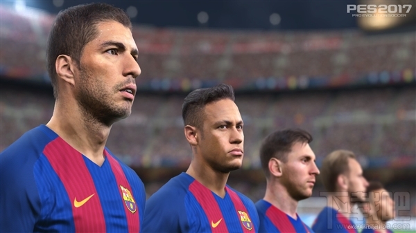 《实况足球2017》IGN 得分9.5分 目前最强足球游戏