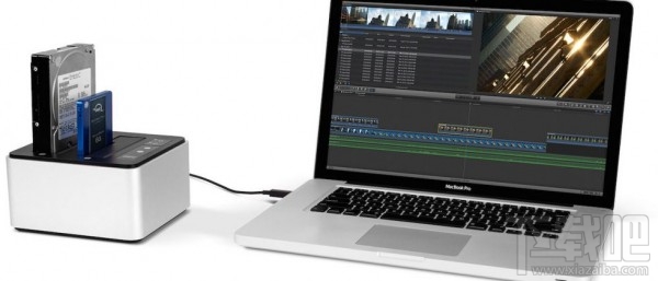 OWC外置硬盘坞USB 3.1接口版本推出