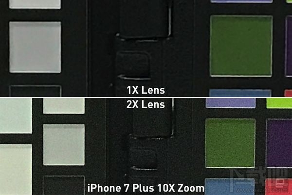 探秘苹果iPhone 7 Plus 双摄像头 聊胜于无