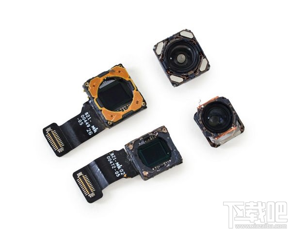 探秘苹果iPhone 7 Plus 双摄像头 聊胜于无