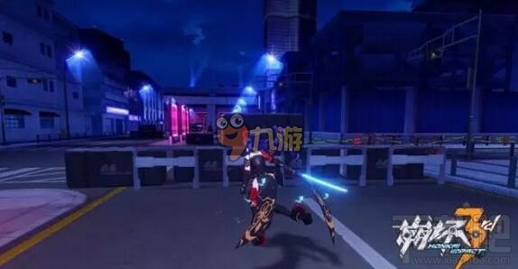 崩坏3rd ME社怎么过 新地图ME介绍