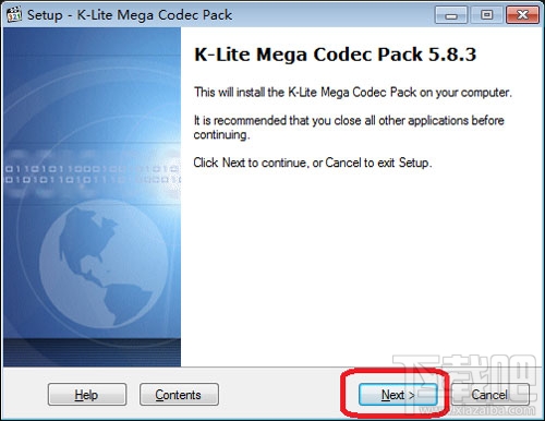 K-Lite Mega Codec Pack怎么用？全能影音解码器使用教程