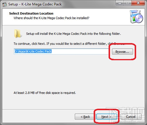 K-Lite Mega Codec Pack怎么用？全能影音解码器使用教程