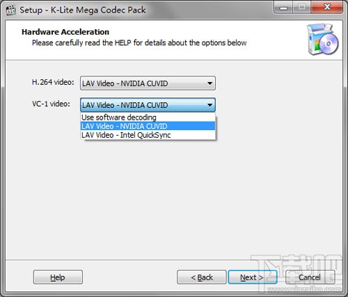 K-Lite Mega Codec Pack怎么用？全能影音解码器使用教程