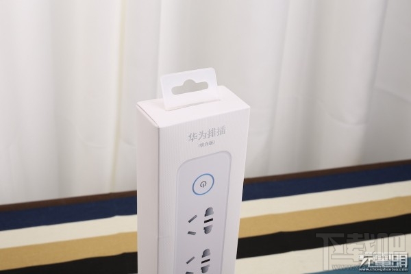 华为快充USB插排AP35开箱测试 兼容FCP和QC2.0 