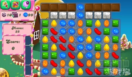 糖果传奇第148、149、150关通关攻略