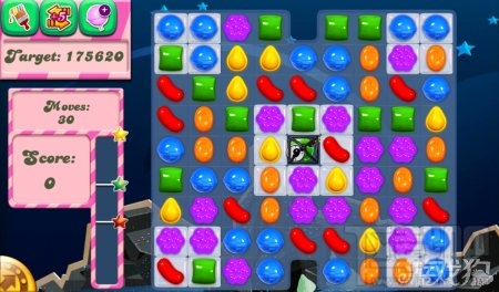 糖果传奇第103、104、105关通关攻略