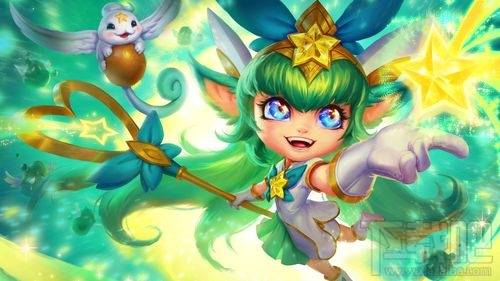 lol魔法少女系列皮肤多少钱 lol魔法少女系列皮肤特效展示