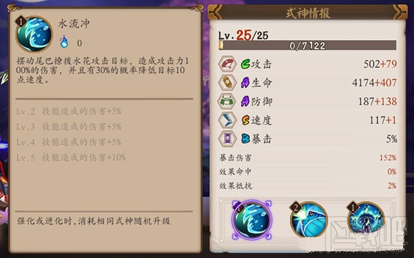 阴阳师手游椒图怎么样 阴阳师手游式神椒图技能属性