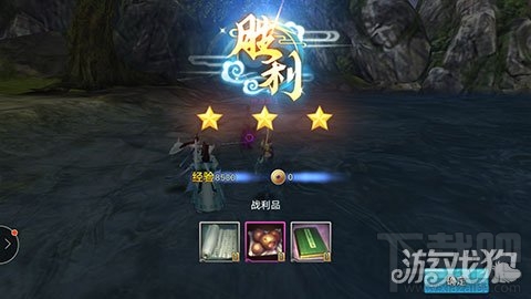 青云志手游2-4噬魂舞挑战流程攻略