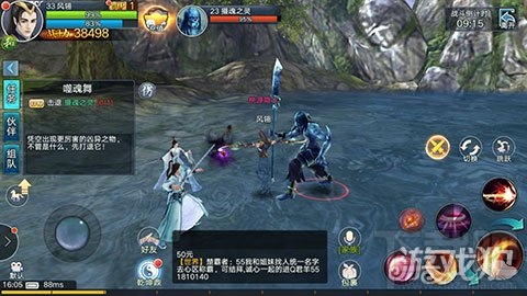 青云志手游2-4噬魂舞挑战流程攻略