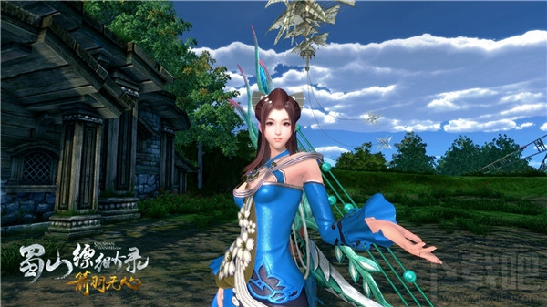 蜀山缥缈录千翎什么时候出 蜀山缥缈录新职业千翎介绍