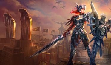 LOLS6新版曙光女神怎么点天赋 日女天赋符文攻略