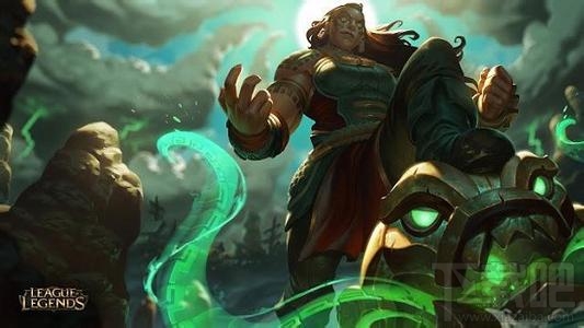 LOL海妖祭司怎么点天赋 海妖祭司天赋符文