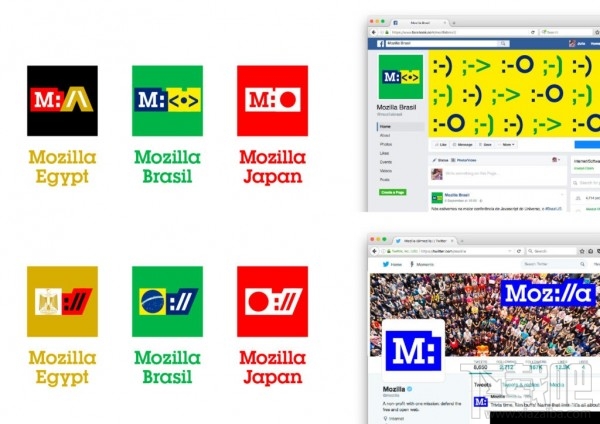 Mozilla要重新设计logo 方案缩小至4个