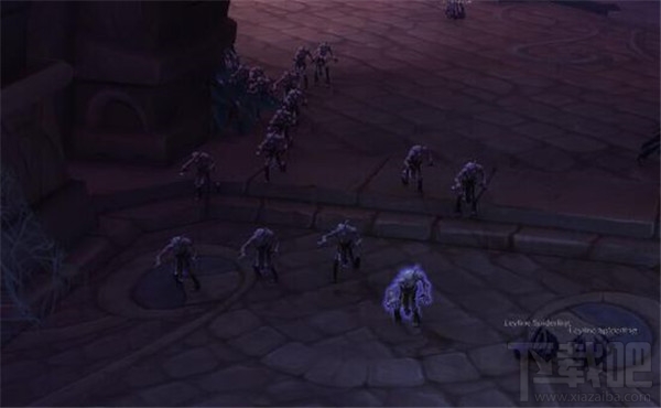 魔兽世界7.0枯法者训练几天刷新一次