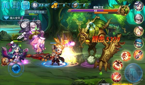 大大大乱斗手游评测：有创意的卡牌游戏