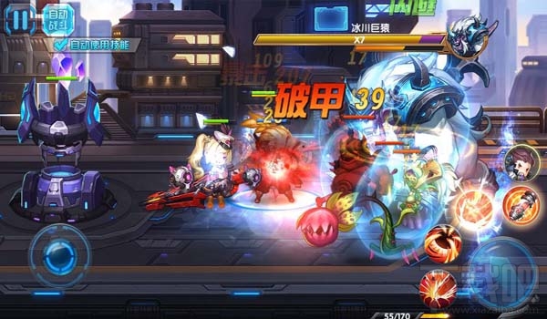 大大大乱斗之武器11级强化篇