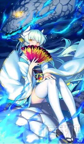阴阳师手游式神清姬技能属性介绍