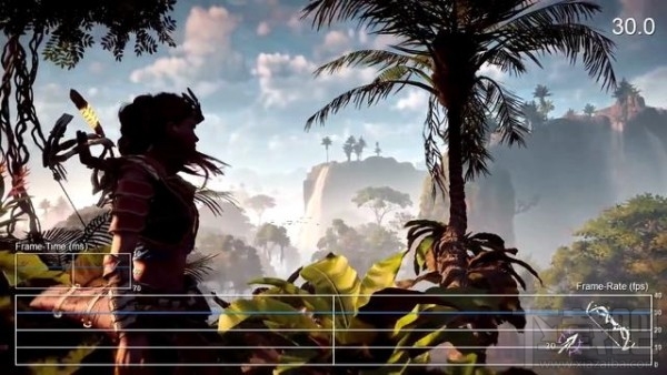 索尼PS4 Pro实测：4K帧率低很多不能玩