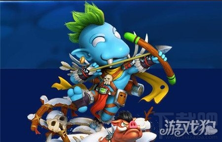 我叫MT3玩家选择巨魔种族优势解析