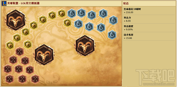 LOLS6新版凯南怎么点天赋 新版凯南天赋符文