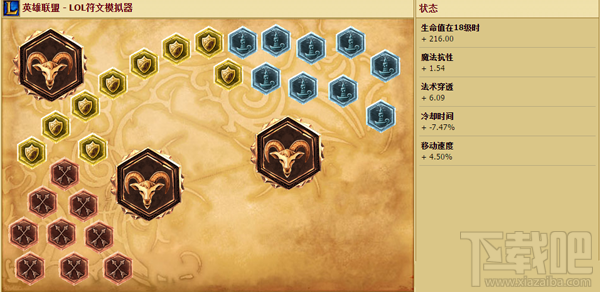 LOLS6新版瑞兹怎么点天赋 新版瑞兹天赋符文