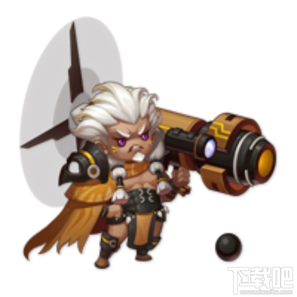 大大大乱斗英雄介绍成吉思汗