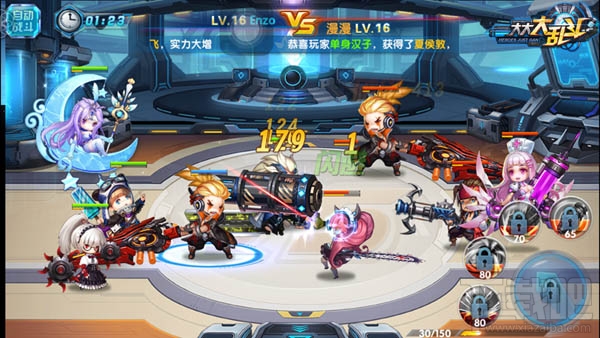 大大大乱斗萌新玩家全面升级攻略