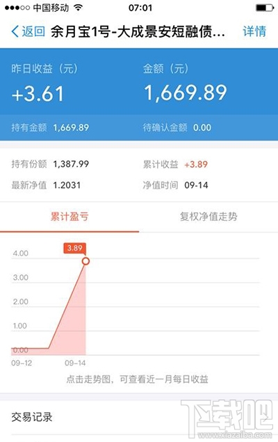 余月宝和余额宝哪个好？收益哪个高？