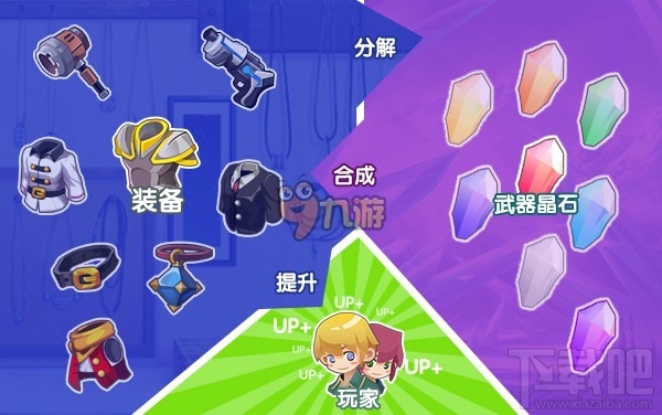 如果的世界装备怎么分解 装备道具分解攻略