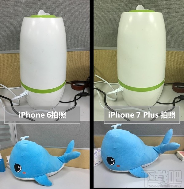 iPhone 7新机问题汇总：拍照泛黄发烫严重