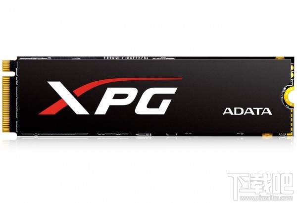 威刚XPG SX8000 M.2 SSD正式发布 使用慧荣主控支持NVMe