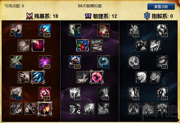 LOLS6新版基兰怎么点天赋 基兰天赋符文
