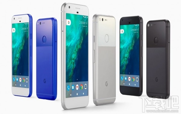 Google Pixel/Pixel XL真机上手