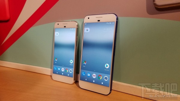 Google Pixel/Pixel XL真机上手