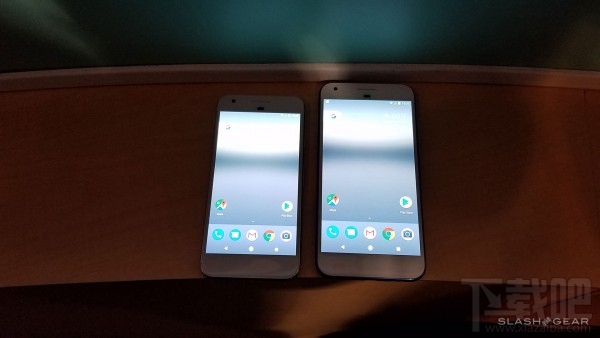 Google Pixel/Pixel XL真机上手