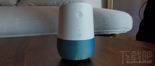 谷歌正式发布Google Home 11月4号上市