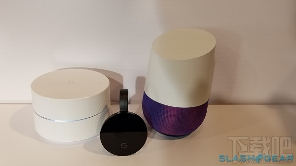 谷歌正式发布Google Home 11月4号上市