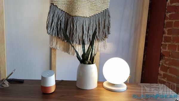 谷歌正式发布Google Home 11月4号上市