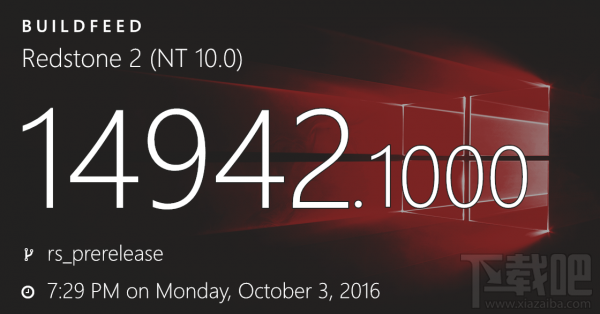 微软发布Windows 10 Build 14942 内存超3.5G将svchost.exe各服务独立运行