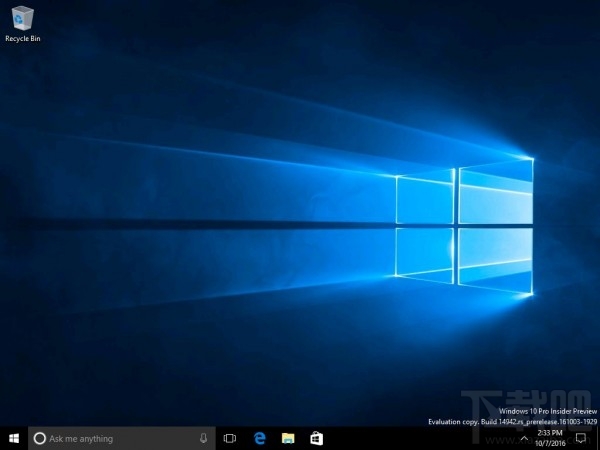 微软发布Windows 10 Build 14942 内存超3.5G将svchost.exe各服务独立运行