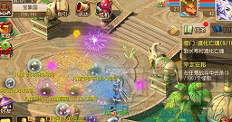 梦幻西游手游怎么吹大泡泡 七彩点泡泡活动玩法