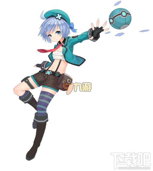 少女咖啡枪手游角色哪个好？