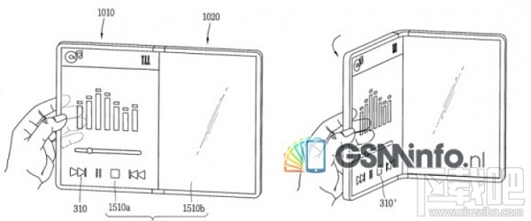 新专利显示LG透明的可折叠显示屏或将到来